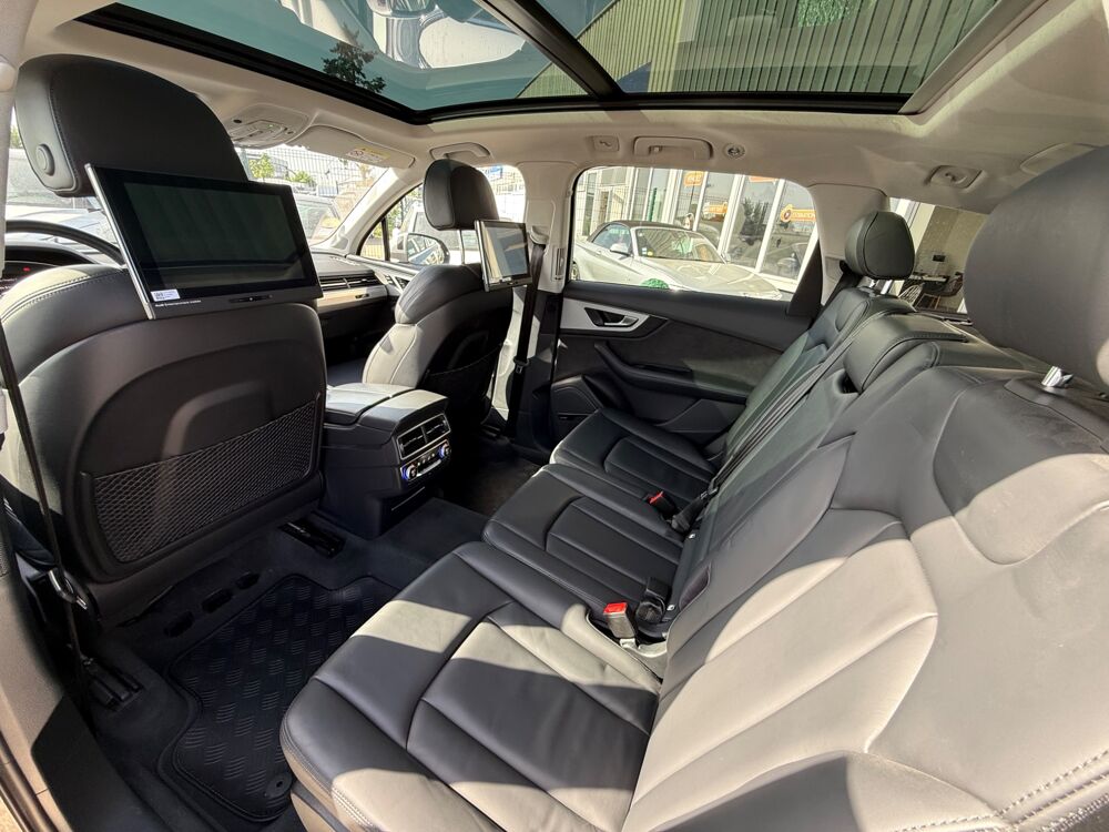Q7 3.0 TDI 270CH AVUS QUATTRO BVA - TOIT PANO - CAMERA DE RECU 2017 occasion 27000 &Eacute;vreux