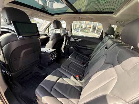 Q7 3.0 TDI 270CH AVUS QUATTRO BVA - TOIT PANO - CAMERA DE RECU 2017 occasion 27000 &Eacute;vreux