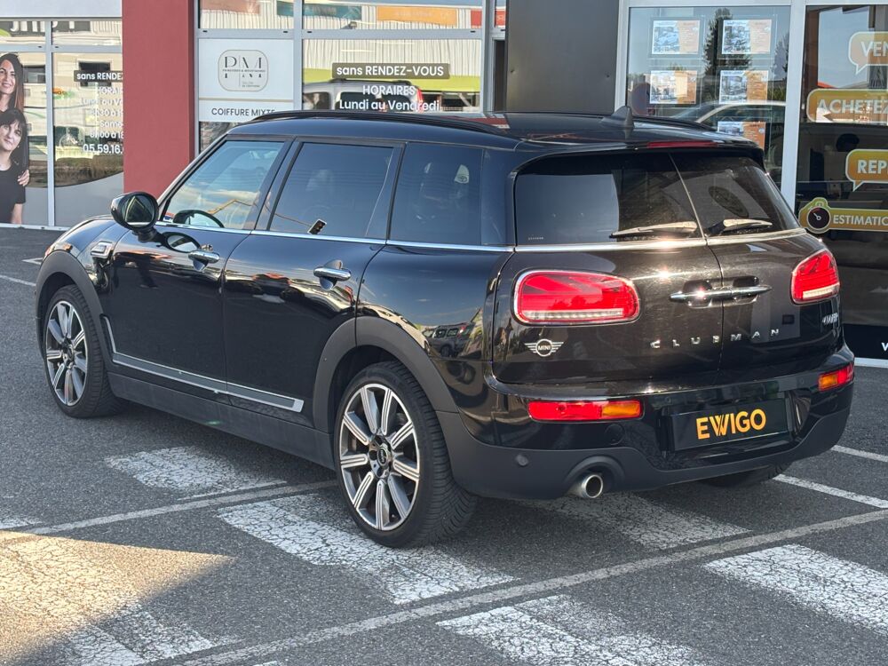 Clubman 1.5 136 ch COOPER BVA - 1ERE MAIN 2021 occasion 64320 Idron