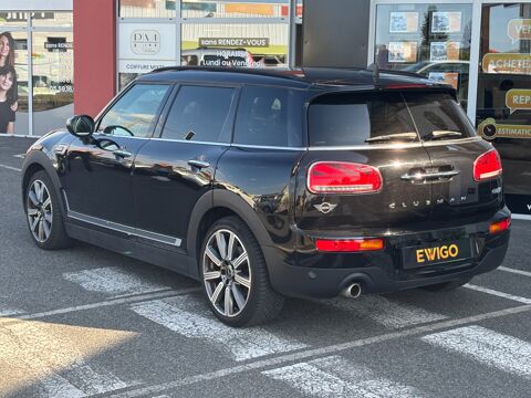 Clubman 1.5 136 ch COOPER BVA - 1ERE MAIN 2021 occasion 64320 Idron