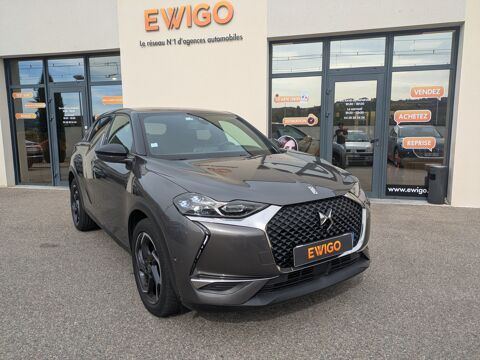 Annonce voiture Citroën DS3 13990 €