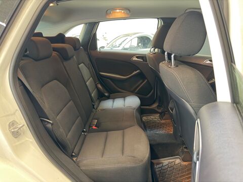 Classe B 200 CDI 136ch BUSINESS - SUIVI 100% MERCEDES 2013 occasion 37100 Tours