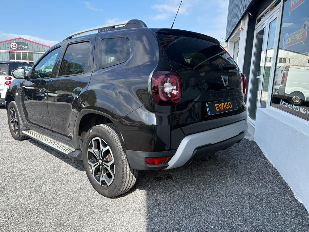 Duster 1.5 BLUEDCI 115 4x2 PRESTIGE / ATTELAGE / KIT DISTRIBUTION F 2021 occasion 64122 Urrugne