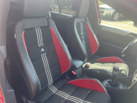 Golf 2.0L TSI 210ch GTI ADIDAS - SIEGES CHAUFFANTS + RADARS AR 2011 occasion 38420 Le Versoud