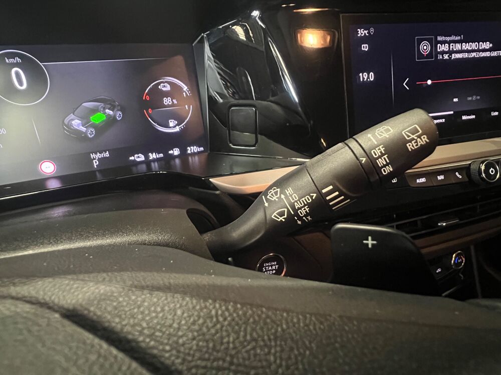 Grandland 1.6L HYBRID 300ch 200 PHEV GS 4X4 BVA 2022 occasion 26100 Romans-sur-Is&egrave;re