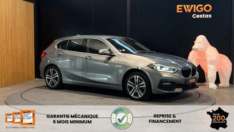 Annonce voiture BMW Série 1 17990 €