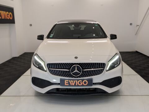 Classe A 220d 177ch FASCINATION 7G-DCT PACK AMG 2018 occasion 90160 Bessoncourt