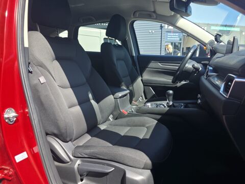 CX-5 2.2 SKYACTIV-D 150 DYNAMIQUE 2WD / ATTELAGE / CAMERA 360 / C 2020 occasion 17100 Saintes