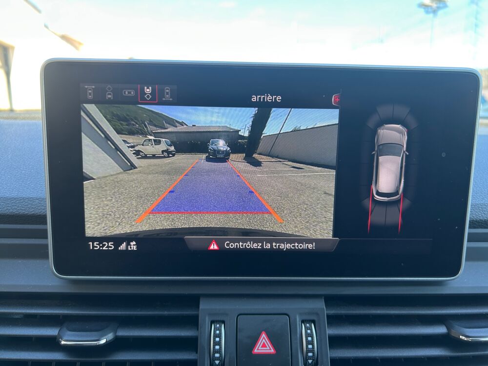 SQ5 3.0 TFSI 355ch QUATTRO TIPTRONIC / BO/TOIT Ouvrant / Entreti 2018 occasion 69420 Ampuis
