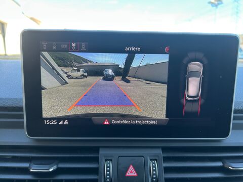 SQ5 3.0 TFSI 355ch QUATTRO TIPTRONIC / BO/TOIT Ouvrant / Entreti 2018 occasion 69420 Ampuis