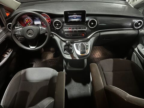 Classe V 2.2 220 CDI 163 CH BVM / 8 PLACES / BLUETOOTH / CAMERA AR / 2015 occasion 29000 Quimper
