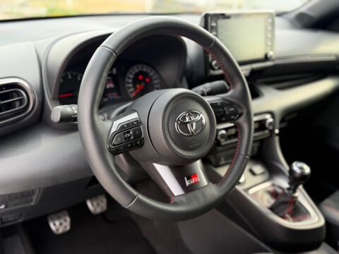 Yaris 1.6 T VVTI 260ch PACK PREMIUM 4X4 STAGE 2 2022 occasion 25300 Pontarlier