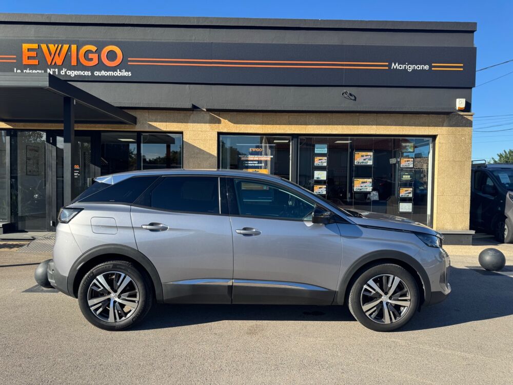 3008 GENERATION-II 1.2 PURETECH 130CH ALLURE EAT BVA START-STOP 2022 occasion 13700 Marignane