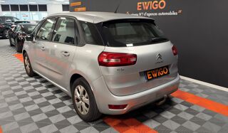 C4 Picasso E-HDI 115ch CONFORT // DISTRIBUTION OK // ATTELAGE 2015 occasion 34430 Saint-Jean-de-V&eacute;das