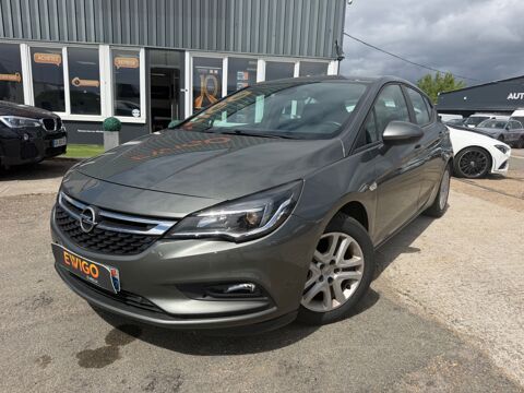 Astra 1.6 CDTI 110 CH - BLUETOOTH - R&Eacute;GULATEUR/LIMITEUR - FEUX AUT 2016 occasion 27000 &Eacute;vreux