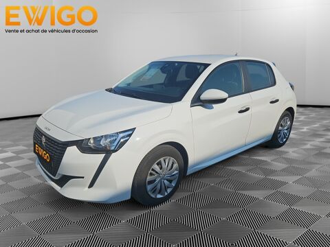 Annonce voiture Peugeot 208 9990 €