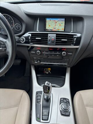 X3 SDRIVE 18 DA 2.0 150 ch LOUNGE PLUS BVA8 2015 occasion 64320 Idron