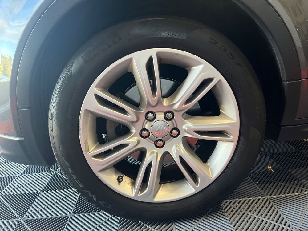 Range Rover Evoque 2.0D HSE 180CH 4WD BVA/ TOIT PANO/ MERIDIAN/ SIEGES CHAUFFAN 2018 occasion 33260 La Teste-de-Buch