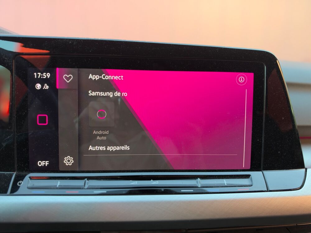 Golf 1.5 TSI 130Ch EVO BLUEMOTION CONFORT LINE - APPLE CAR PLAY - 2020 occasion 76150 Saint-Jean-du-Cardonnay