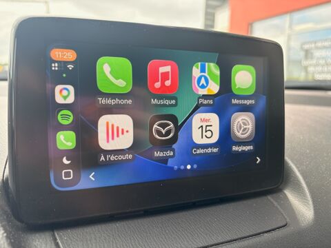 Cx-3 1.5 SKYACTIV-D 105 ch SIGNATURE 2018 occasion 64320 Idron