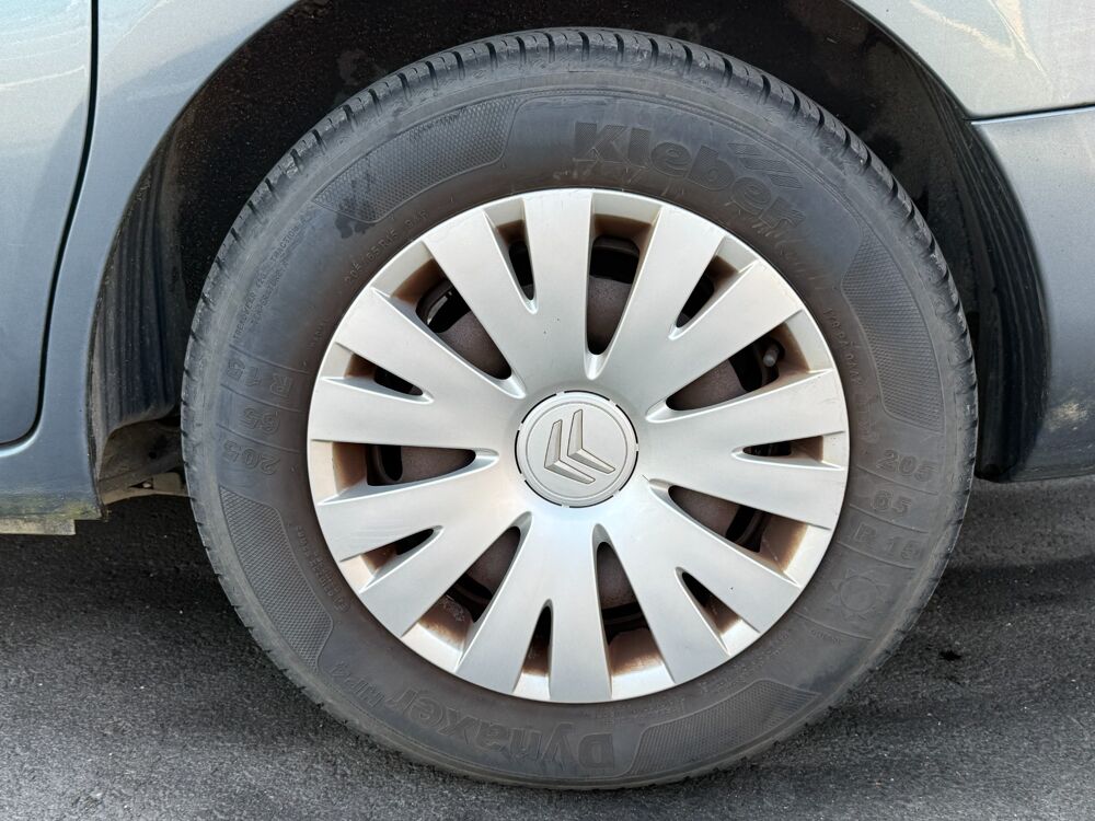 Berlingo COMBI MULTISPACE 1.6 HDI 90ch / ATTELAGE 2011 occasion 17100 Saintes