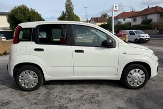 Panda 1.2 70 Ch 5 Portes 2020 occasion 25000 Besan&ccedil;on