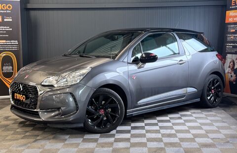 Citroen ds3 DS AUTOMOBILES DS 3 1.2 PURETECH 110Ch -