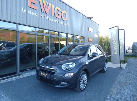 Fiat 500 X 1.4 MULTIAIR T 140 LOUNGE 4X2 DCT BVA 2016 occasion Maz&egrave;res 33210