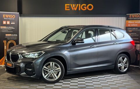 BMW X1 2.5 E 220 Ch PHEV HYBRID - PACK M SPORT - XDRIVE - BVA - EN 2020 occasion Niort 79000