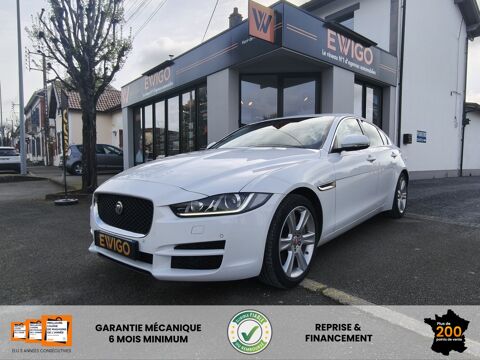 Annonce voiture Jaguar XE 14390 €