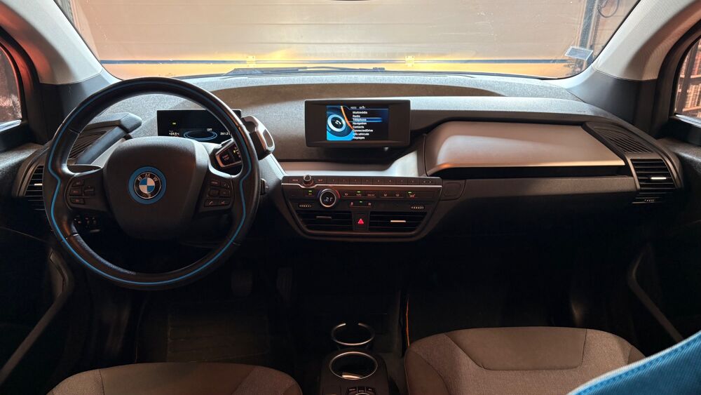 i3 (2) 120 AH 170 ILIFE ATELIER 42.2 KWH 2018 occasion 83600 Fr&eacute;jus
