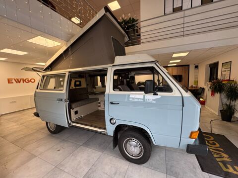 Volkswagen Transporter Combi 1985 occasion Vulaines-sur-Seine 77870