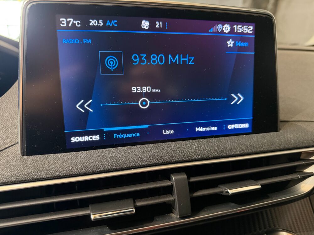 3008 GENERATION-II 1.2 PURETECH 130ch ACTIVE 2019 occasion 81990 Puygouzon