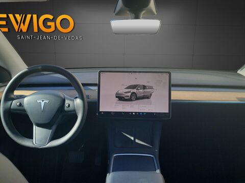 Model Y 515ch GRANDE AUTONOMIE DUAL-MOTOR 4WD // PREMIERE MAIN 2022 occasion 34430 Saint-Jean-de-V&eacute;das