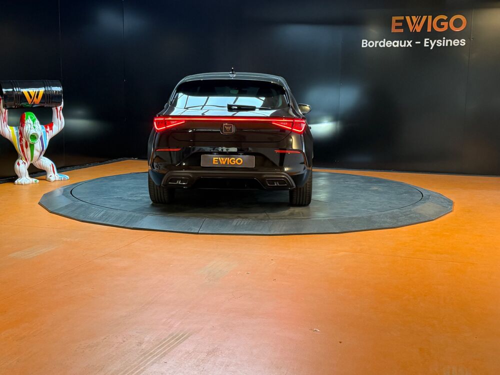 Leon 1.5 E-TSI 150 MHEV HYBRID DSG V BVA // SIEGES CHAUFFANTS // 2023 occasion 33320 Eysines