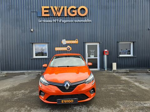 Clio 1.5 BLUEDCI 85 BUSINESS 2020 occasion 38590 Saint-&Eacute;tienne-de-Saint-Geoirs