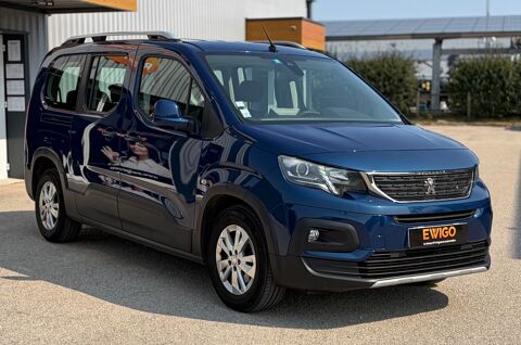 Rifter COMBI 1.5 BLUEHDI 130ch L2 ALLURE EAT BVA START-STOP 2019 occasion 25300 Pontarlier