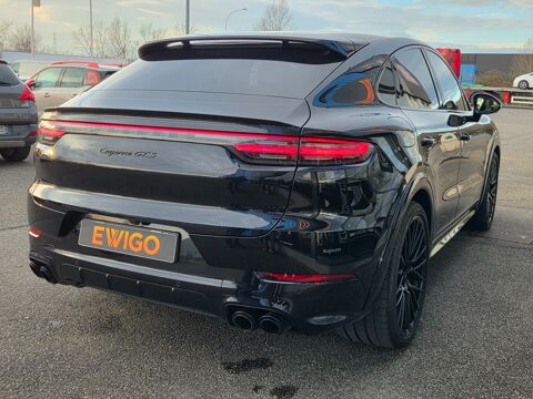 Cayenne 4.0 460 GTS BVA 2020 occasion 68170 Rixheim