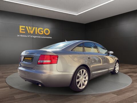 A6 2.7 TDI 180 AMBITION LUXE QUATTRO TIPTRONIC BVA 2006 occasion 68000 Colmar