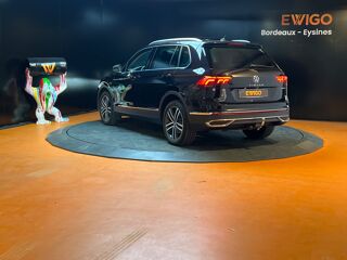 Tiguan 1.4 E-HYBRID 245H 150 PHEV HYBRID ELEGANCE EXCLUSIVE DSG BVA 2021 occasion 33320 Eysines