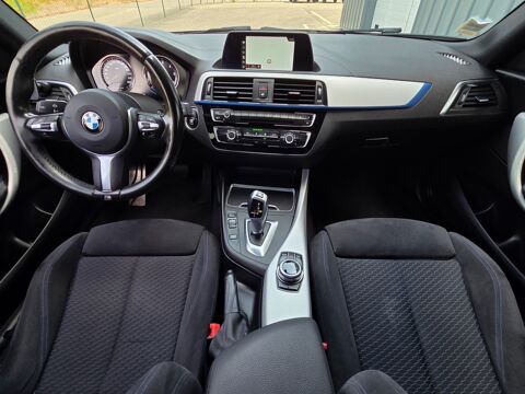 S&eacute;rie 1 1.5 116 D 115 M-SPORT BVA BLACK EDITION 2017 occasion 68170 Rixheim