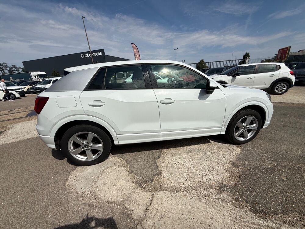 Q2 1.6 30 TDI 115CH - RADAR DE RECUL - BLUETOOTH - CLIMATISATIO 2019 occasion 27000 &Eacute;vreux