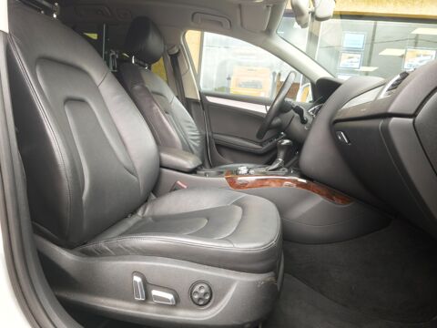 A4 2.0 TDI 163CH SE BLACK EDITION MULTITRONIC BVA 2014 occasion 13700 Marignane