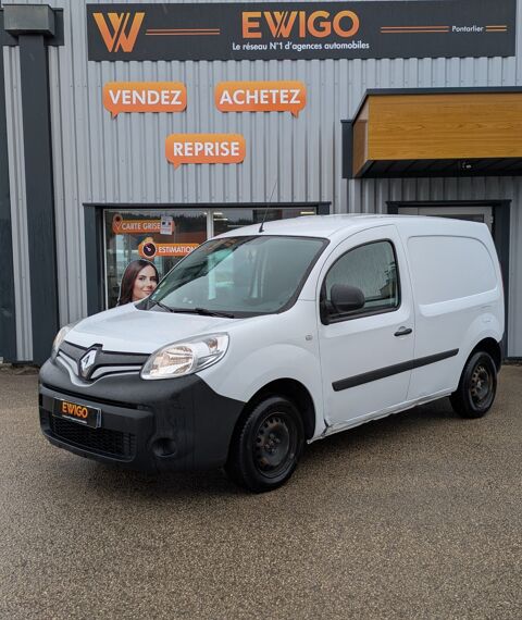 Renault Kangoo Express FOURGON 1.5 DCI 75ch EXTRA RLINK 2019 occasion Pontarlier 25300