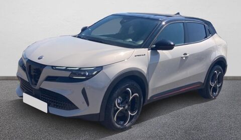 Alfa Romeo Junior 1.2 IBRIDA 145 BVA E-DCT6 SPECIALE + CAMERA NEUF 0KM + SIEGE 2026 occasion Nancy 54000