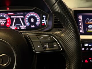 A1 SPORTBACK 1.0 30 TFSI 115 ch S-LINE S-TRONIC BVA 2020 occasion 78125 Gazeran