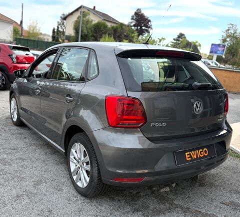 Polo 1.4 TDI 75 CH BLUEMOTION CONFORTLINE 2014 occasion 25000 Besan&ccedil;on