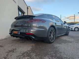 Panamera 4.8 440ch V8 GTS BVA - Entretien Porsche - Etat 10/10 - pdk 2015 occasion 69420 Ampuis