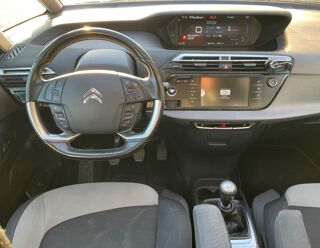 C4 Picasso 1.6 BLUEHDI 120 INTENSIVE 2015 occasion 78410 Flins-sur-Seine