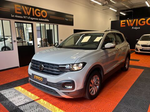Annonce voiture Volkswagen T-Cross 15900 €